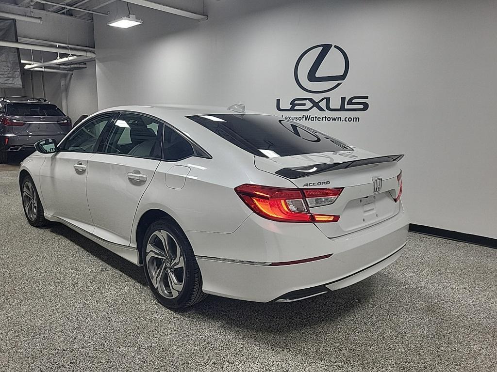 used 2020 Honda Accord car, priced at $19,444