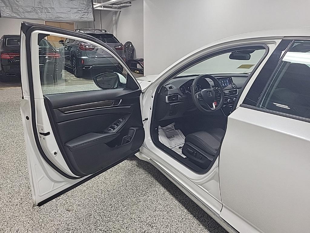 used 2020 Honda Accord car, priced at $19,444