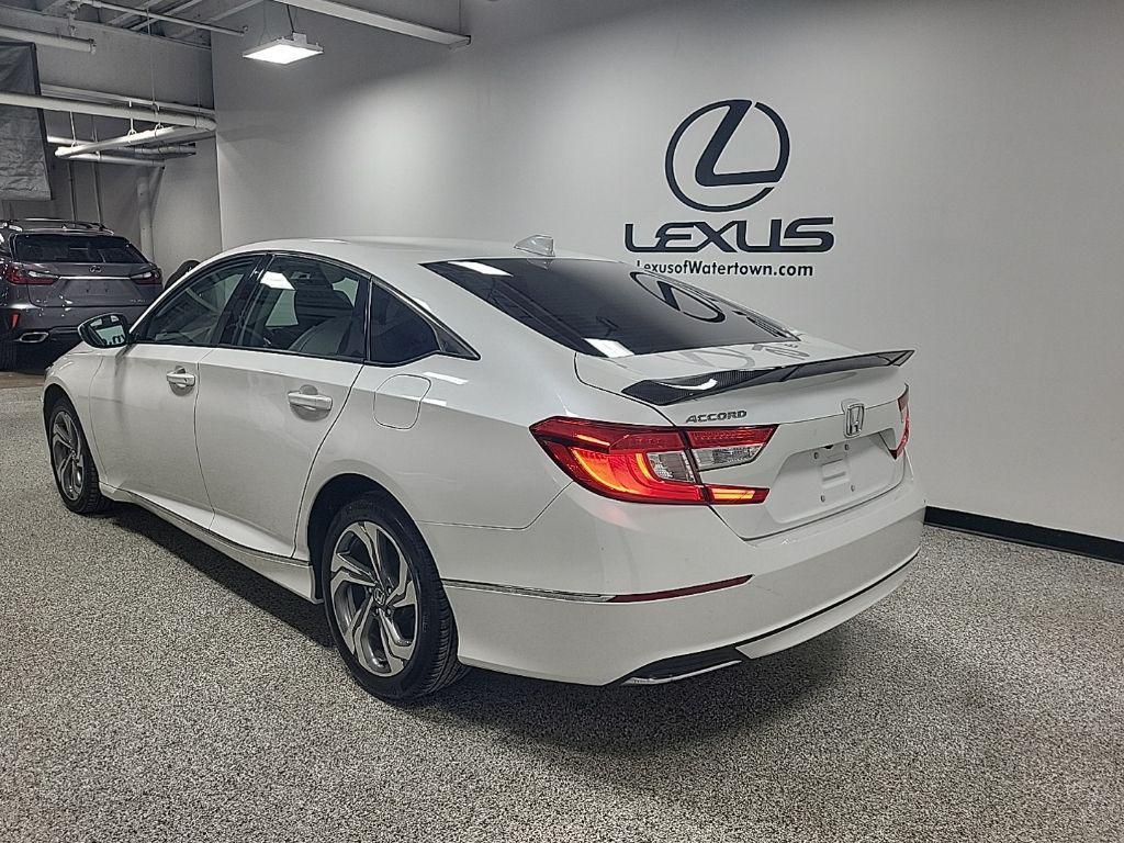 used 2020 Honda Accord car, priced at $18,885