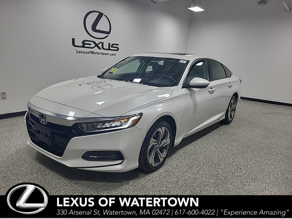 used 2020 Honda Accord car, priced at $20,500