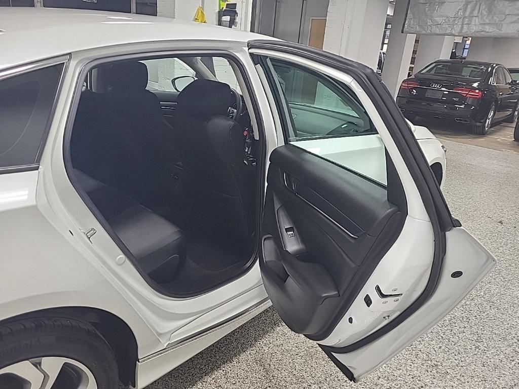 used 2020 Honda Accord car, priced at $19,444