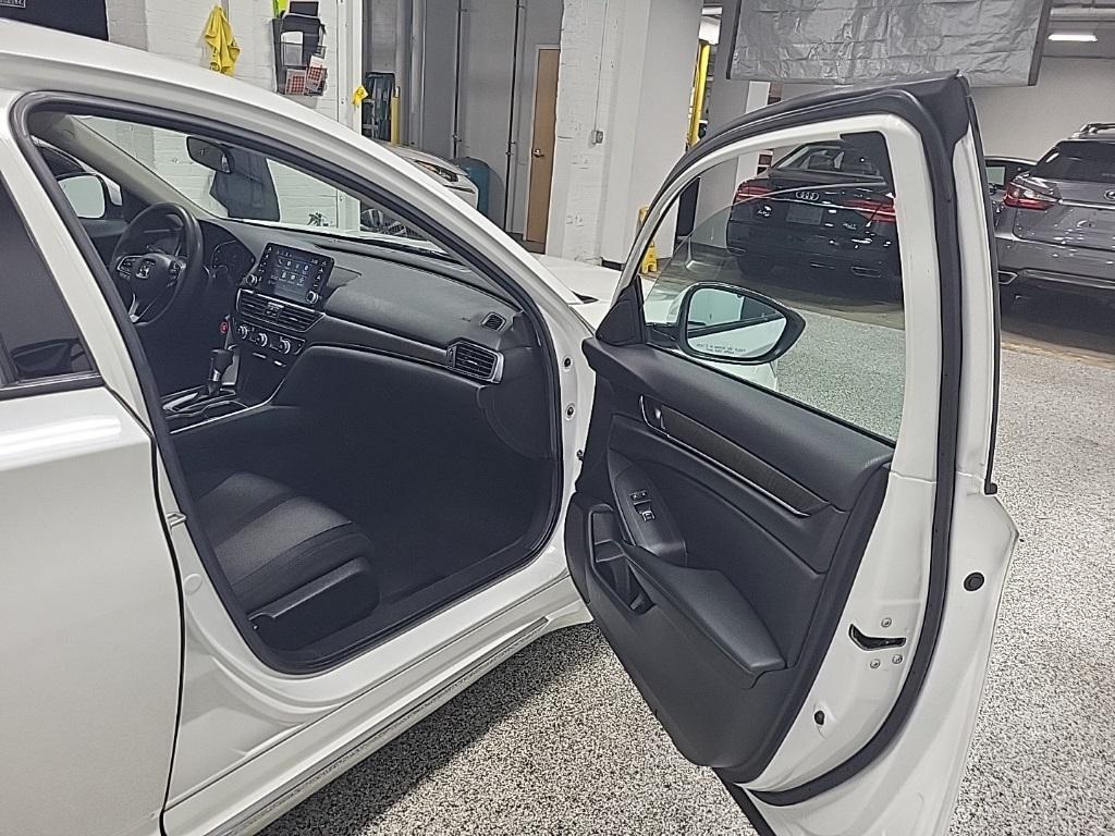used 2020 Honda Accord car, priced at $19,444