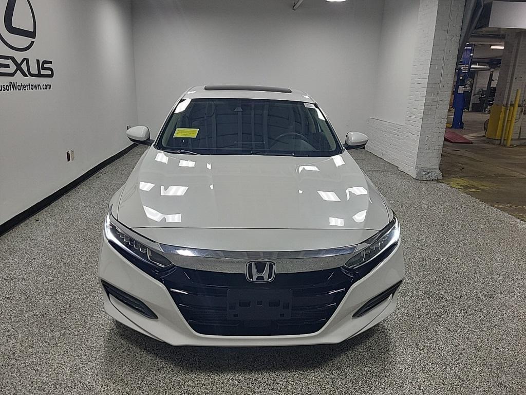 used 2020 Honda Accord car, priced at $19,444
