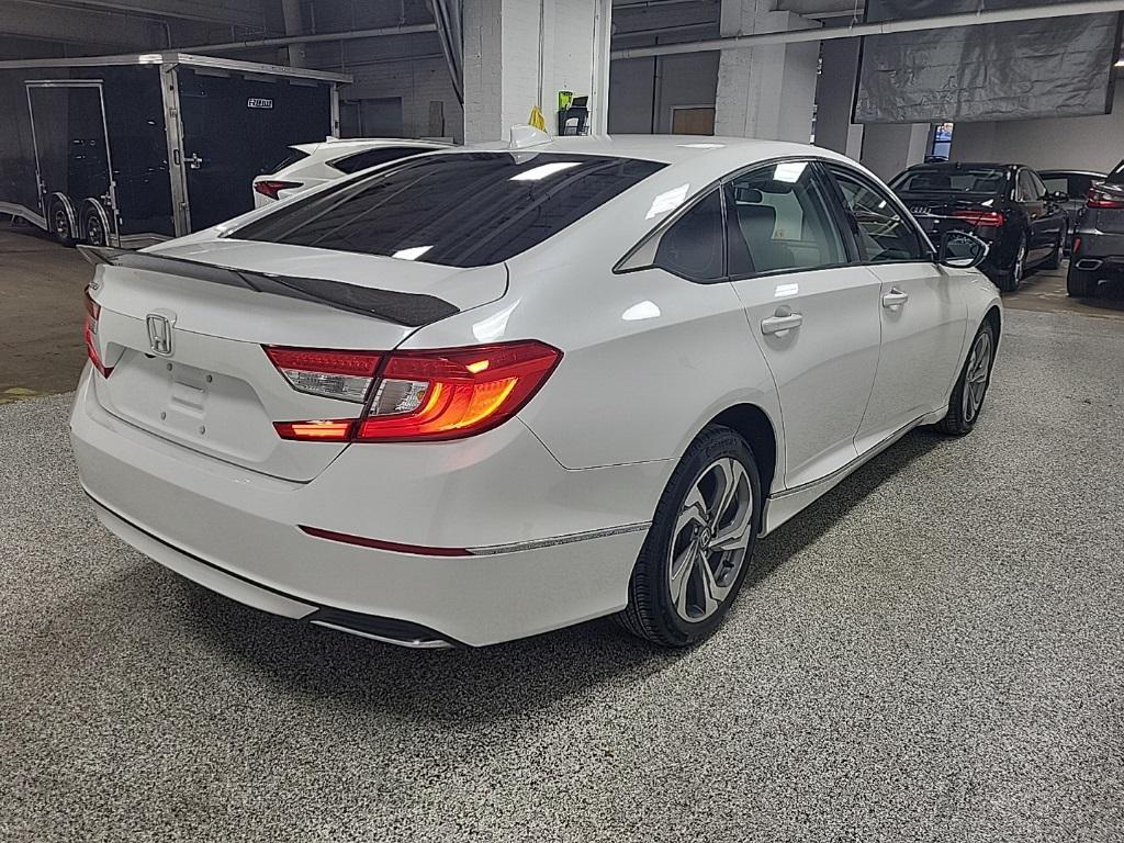 used 2020 Honda Accord car, priced at $19,444