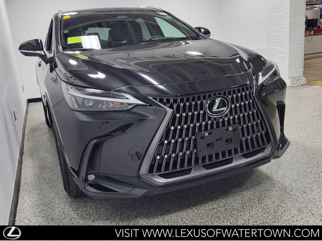 used 2024 Lexus NX 350 car, priced at $44,786