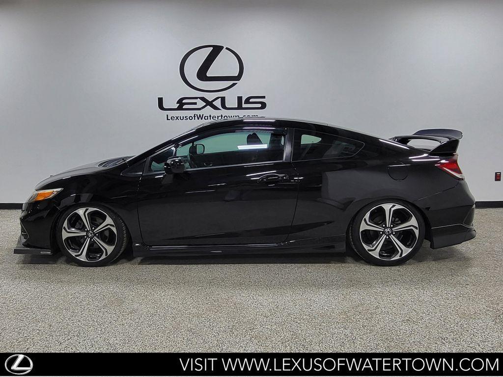 used 2015 Honda Civic car, priced at $21,997