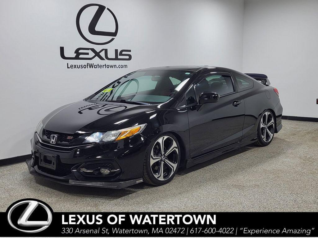 used 2015 Honda Civic car, priced at $21,997