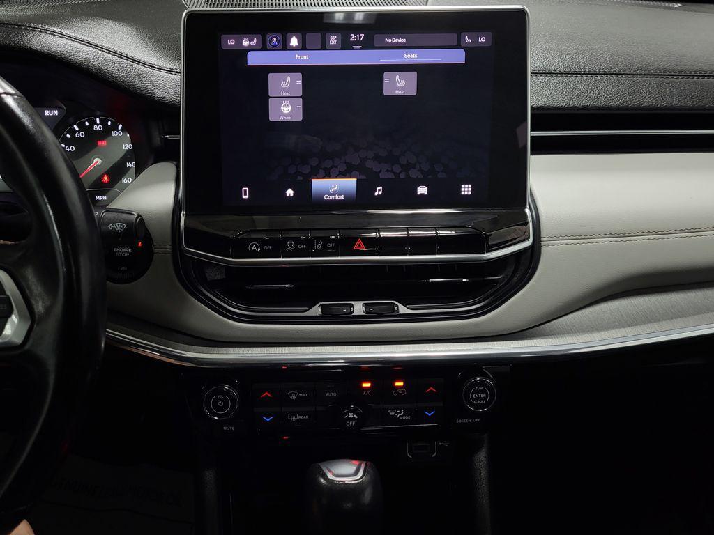 used 2022 Jeep Compass car, priced at $21,969