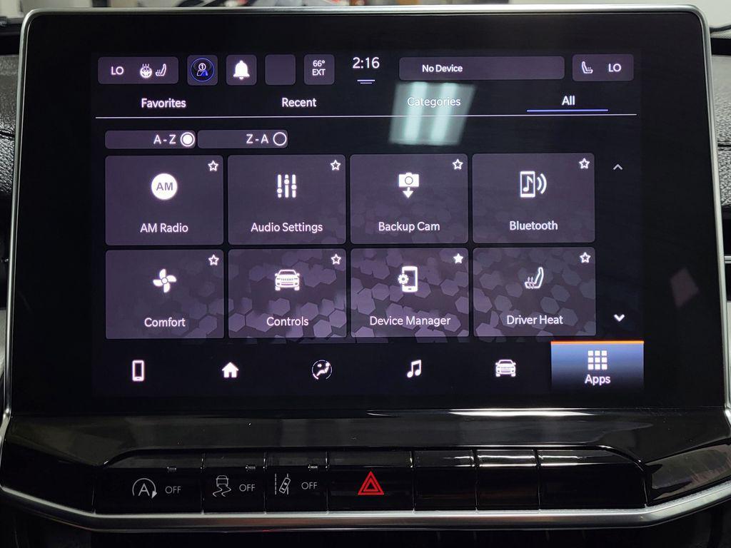 used 2022 Jeep Compass car, priced at $21,969