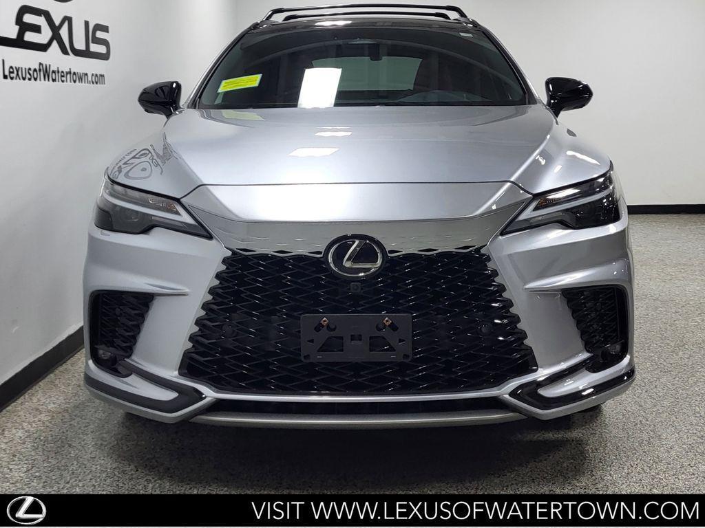 used 2024 Lexus RX 500h car, priced at $60,683