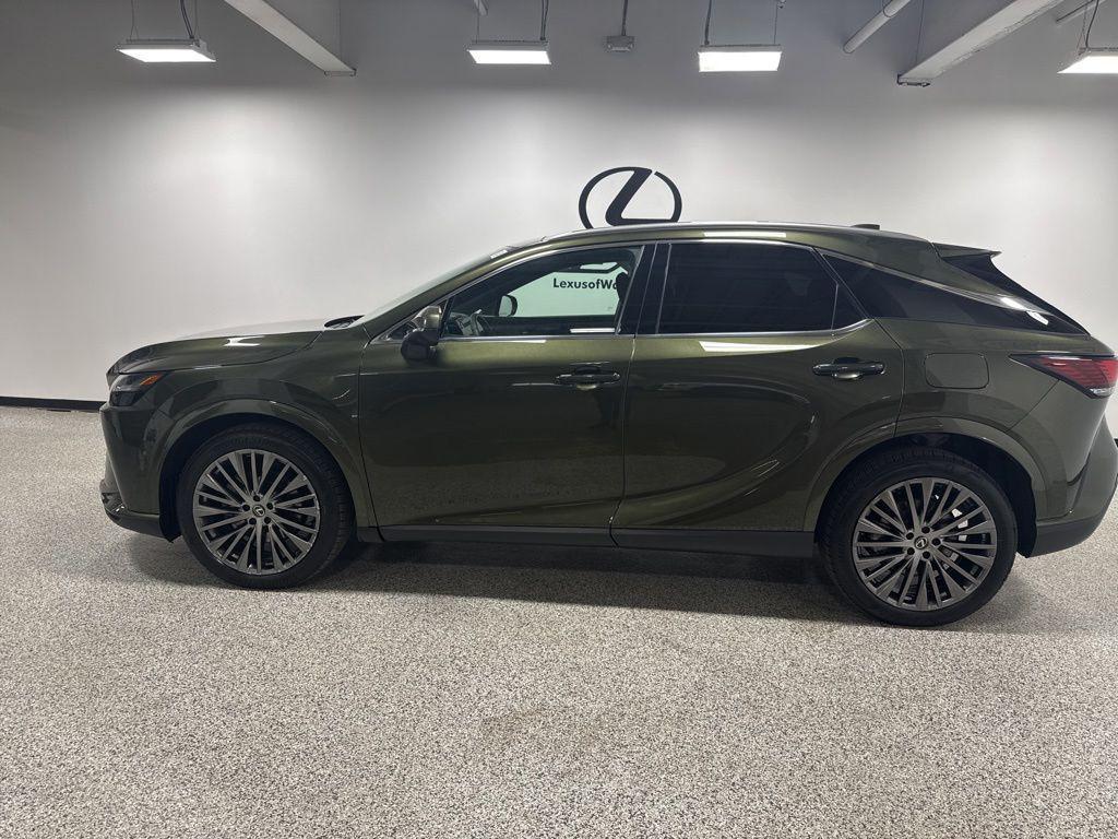 used 2023 Lexus RX 350 car, priced at $52,574