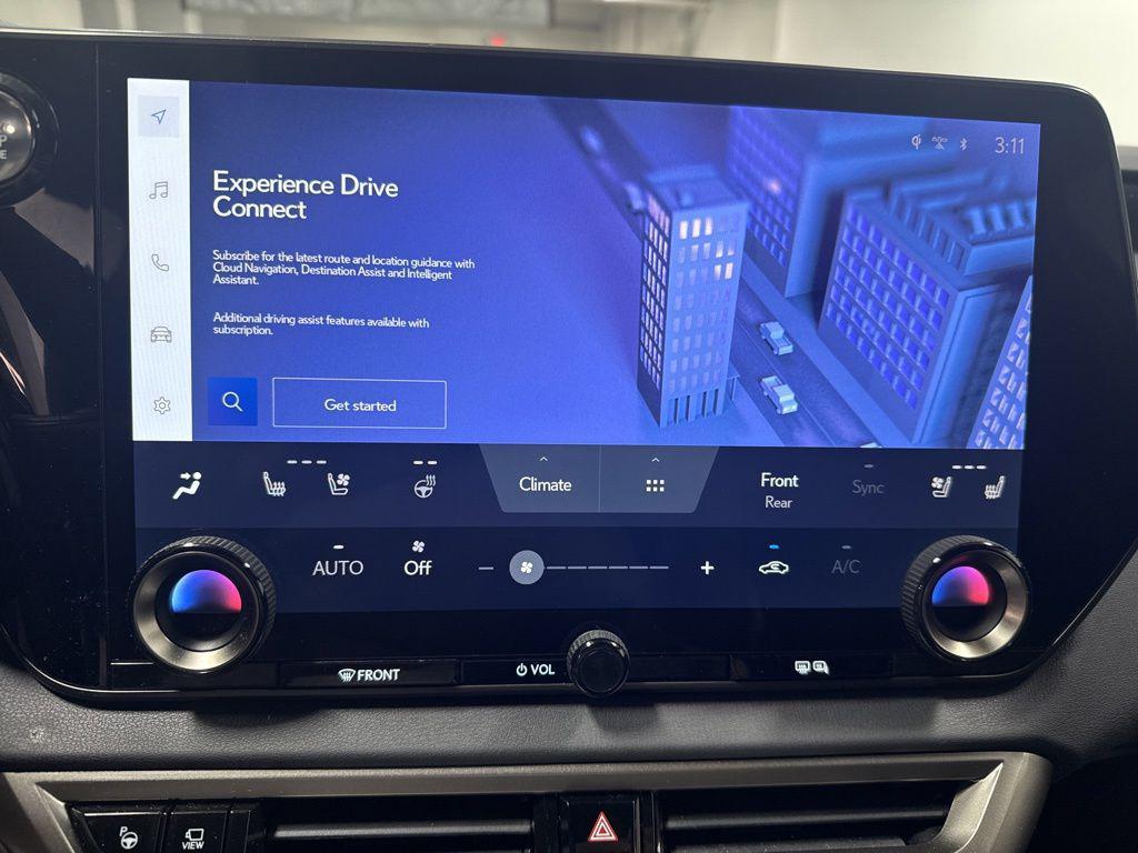 used 2023 Lexus RX 350 car, priced at $52,574