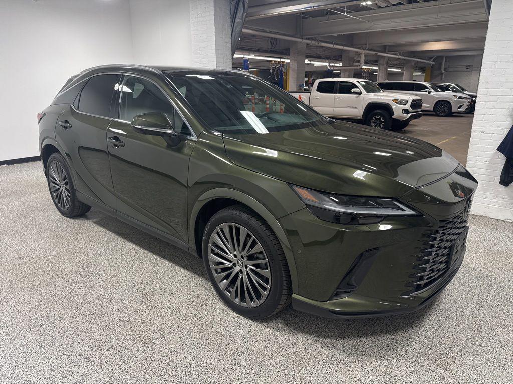 used 2023 Lexus RX 350 car, priced at $52,574