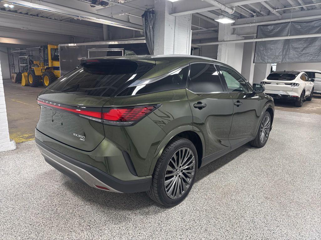 used 2023 Lexus RX 350 car, priced at $52,574