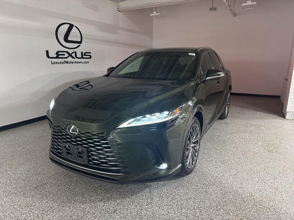 used 2023 Lexus RX 350 car, priced at $52,574