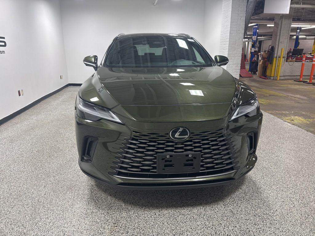 used 2023 Lexus RX 350 car, priced at $52,574