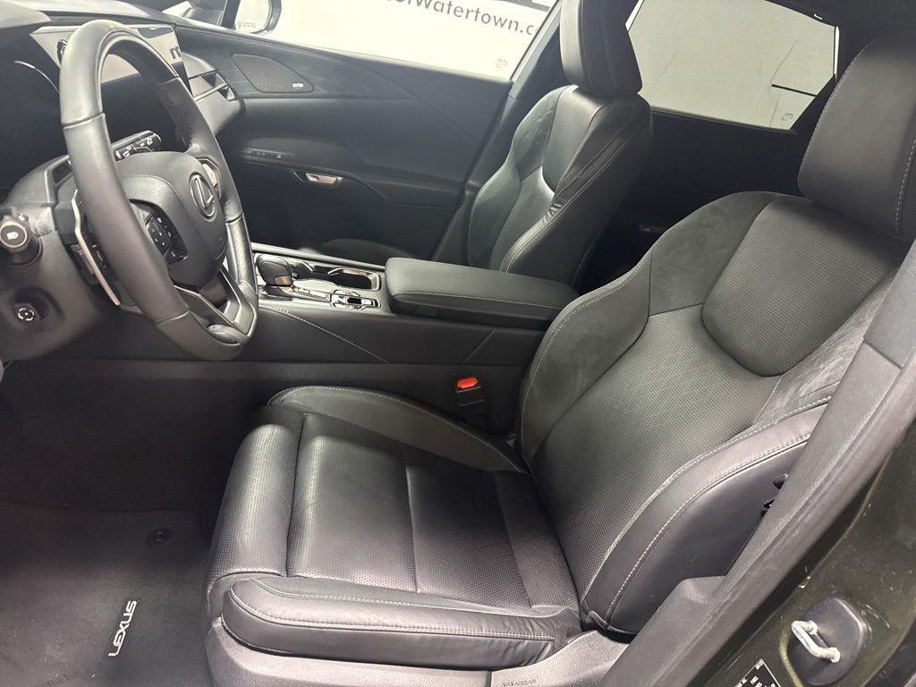 used 2023 Lexus RX 350 car, priced at $52,574