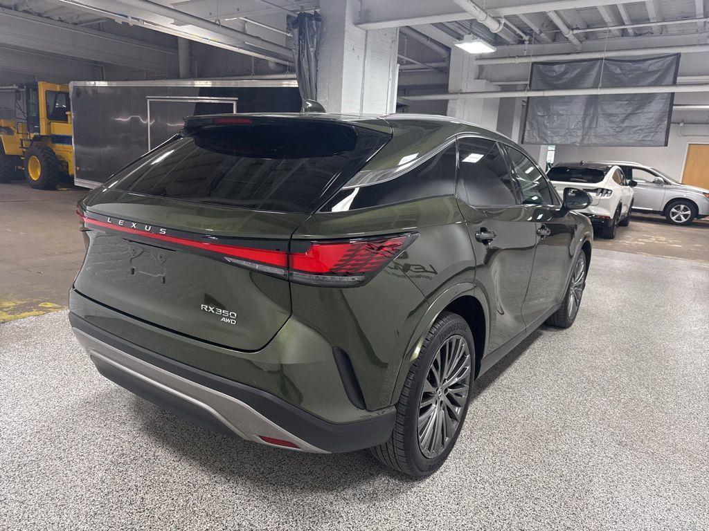 used 2023 Lexus RX 350 car, priced at $52,574