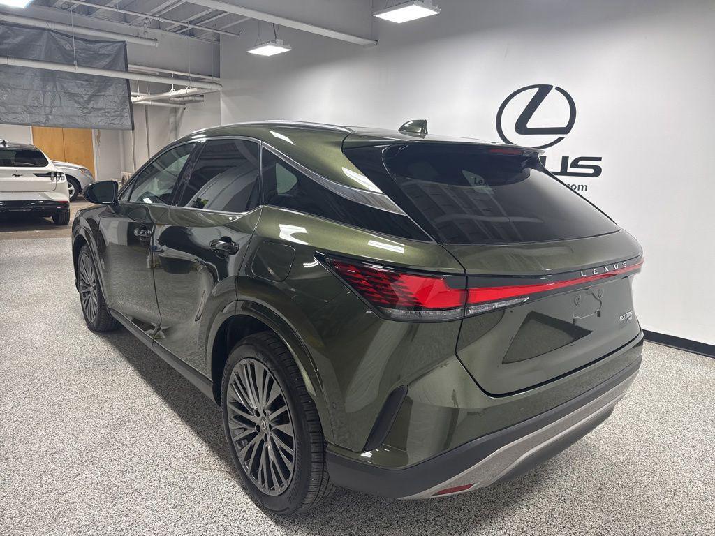 used 2023 Lexus RX 350 car, priced at $52,574
