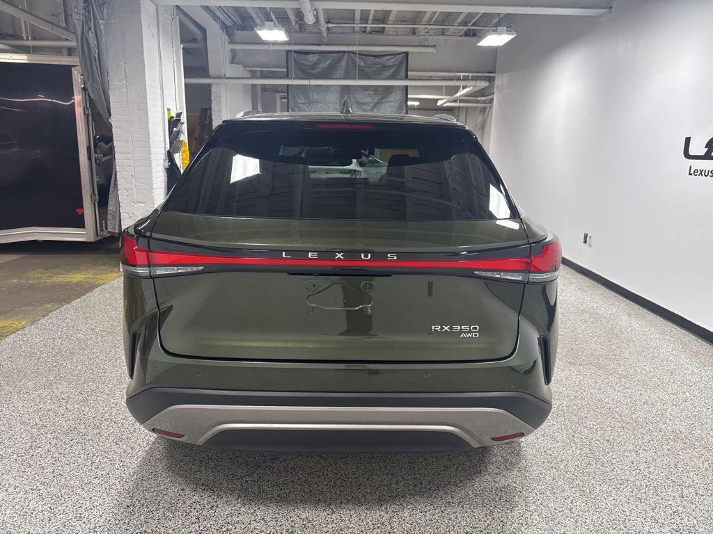 used 2023 Lexus RX 350 car, priced at $52,574
