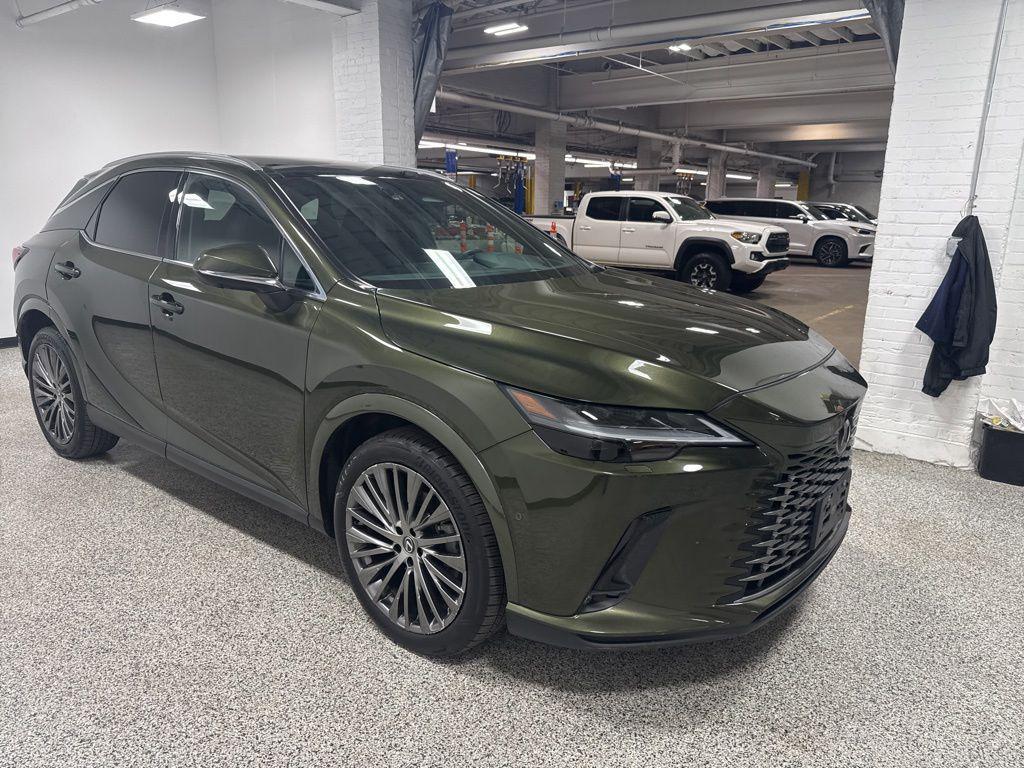 used 2023 Lexus RX 350 car, priced at $52,574
