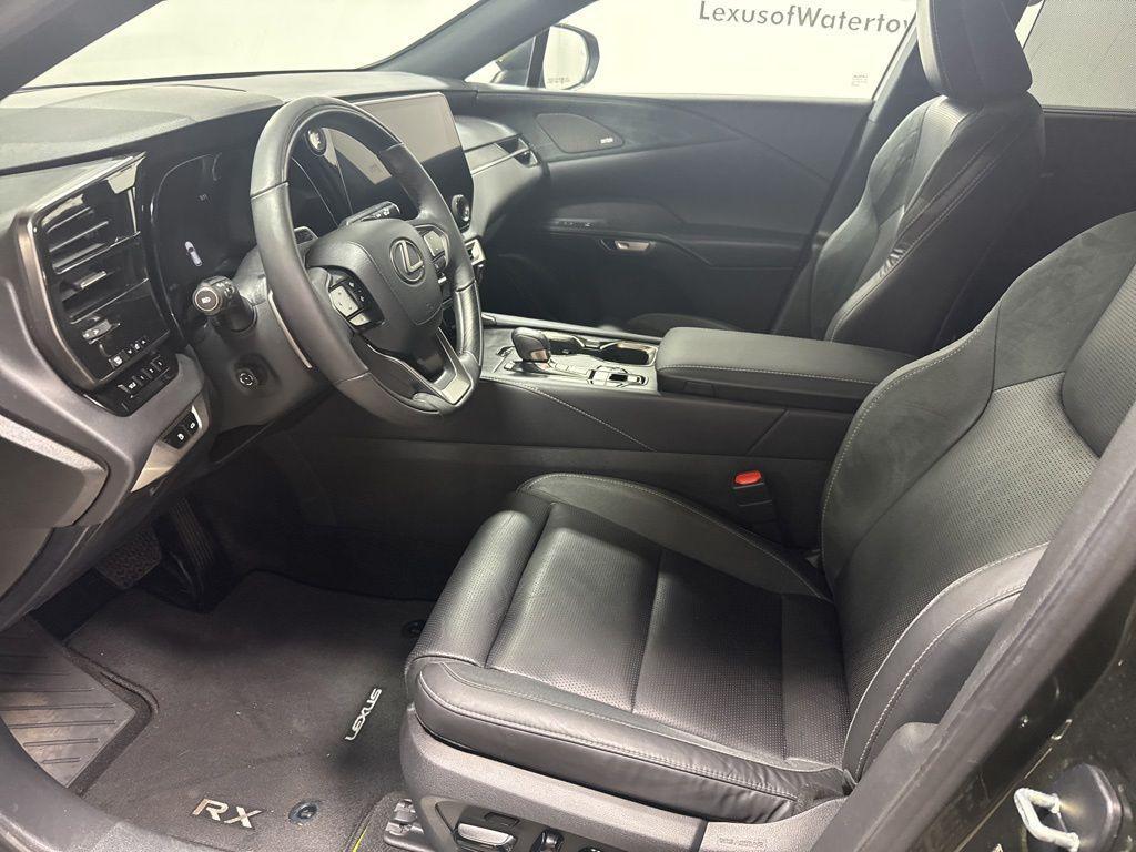 used 2023 Lexus RX 350 car, priced at $52,574