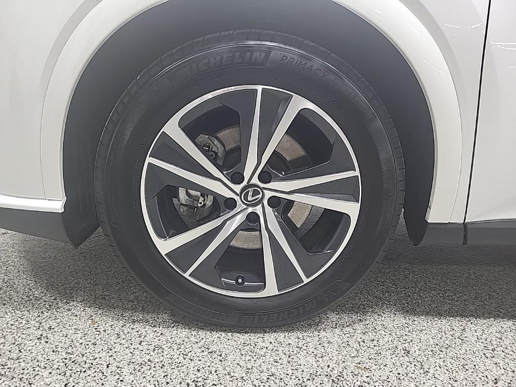 used 2023 Lexus RX 350h car, priced at $52,774