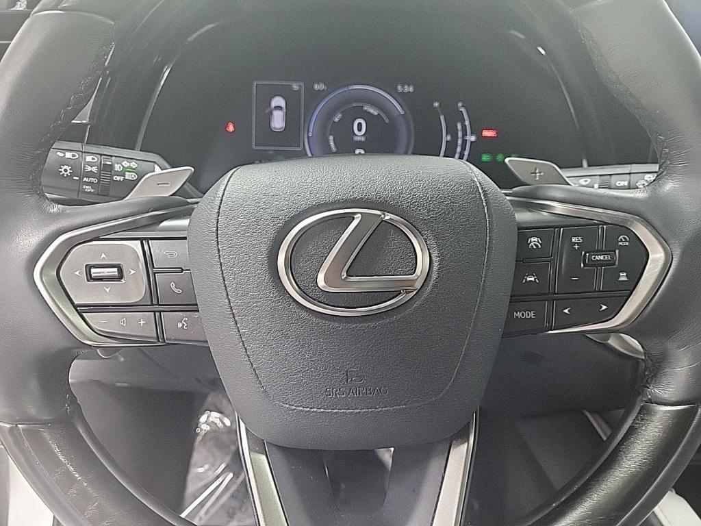 used 2023 Lexus RX 350h car, priced at $52,774