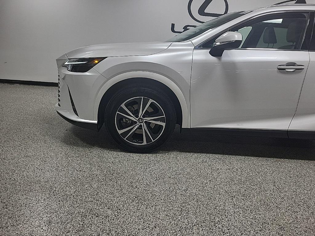 used 2023 Lexus RX 350h car, priced at $52,774
