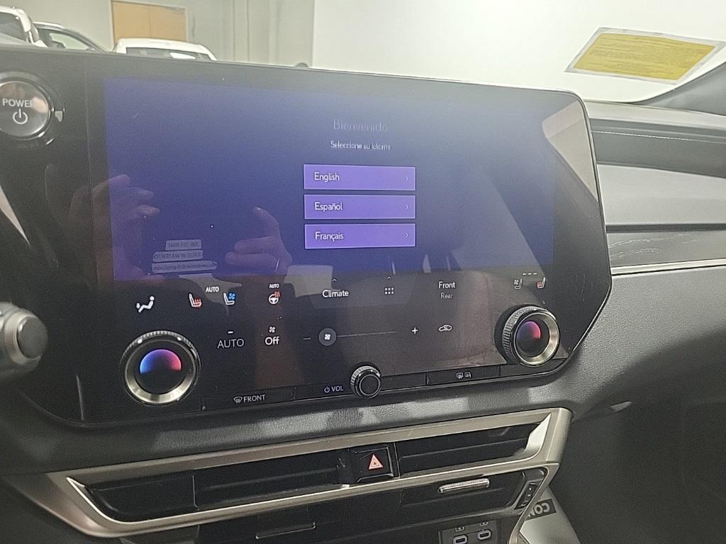 used 2023 Lexus RX 350h car, priced at $52,774