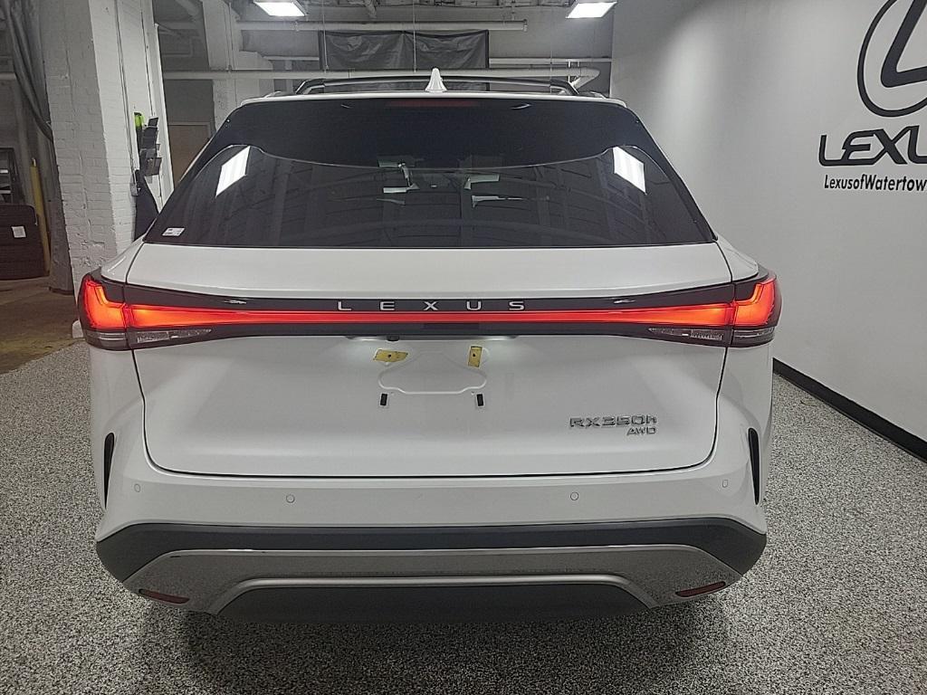 used 2023 Lexus RX 350h car, priced at $52,774