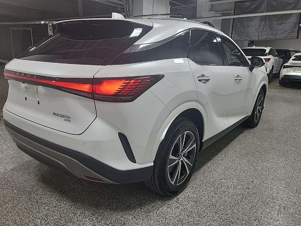 used 2023 Lexus RX 350h car, priced at $52,774