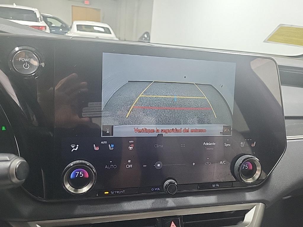 used 2023 Lexus RX 350h car, priced at $52,774