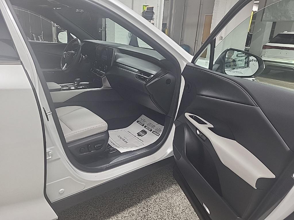 used 2023 Lexus RX 350h car, priced at $52,774