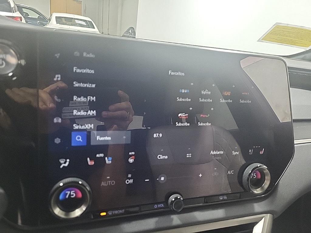 used 2023 Lexus RX 350h car, priced at $52,774