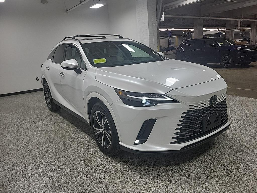 used 2023 Lexus RX 350h car, priced at $52,774