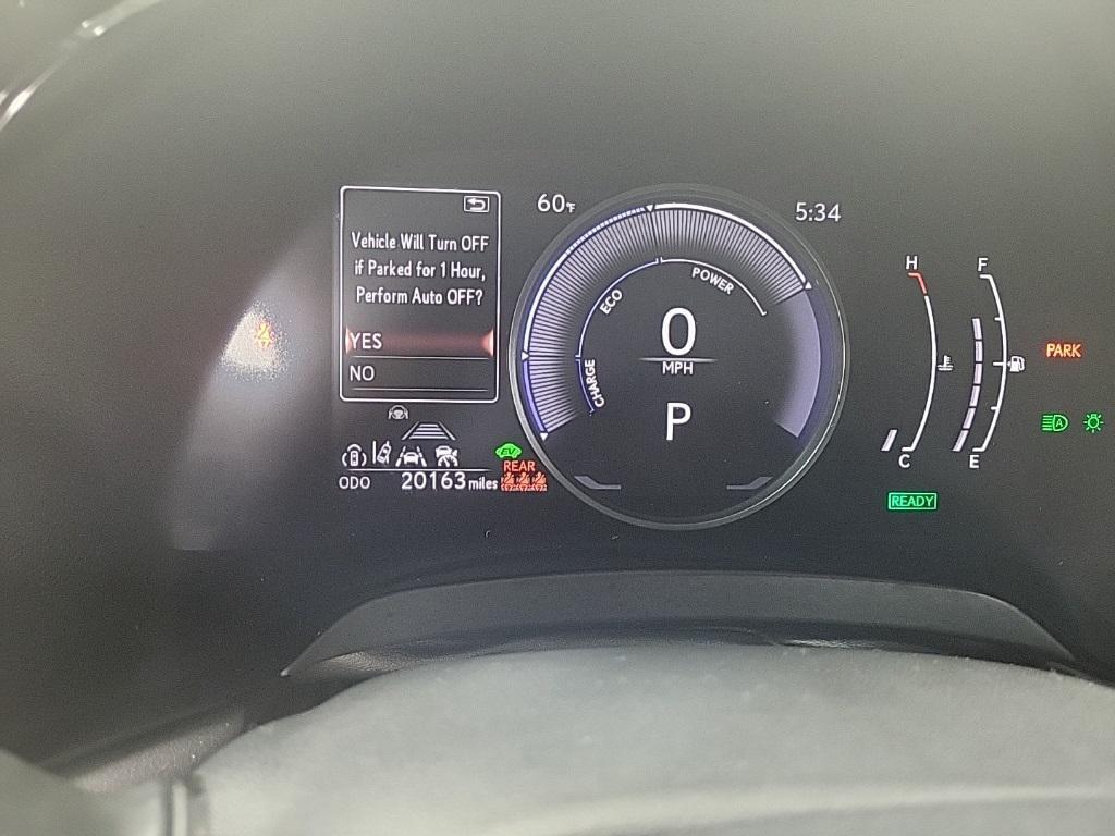 used 2023 Lexus RX 350h car, priced at $52,774