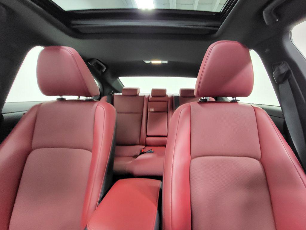 used 2024 Lexus IS 350 car, priced at $50,262