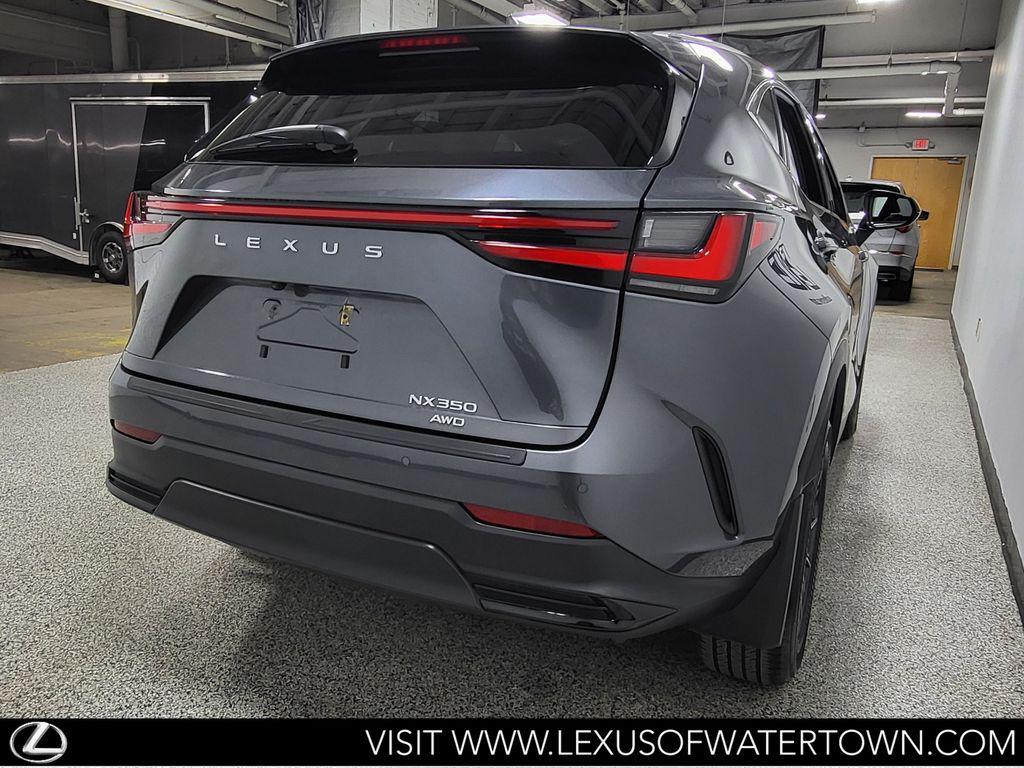 used 2023 Lexus NX 350 car, priced at $43,441