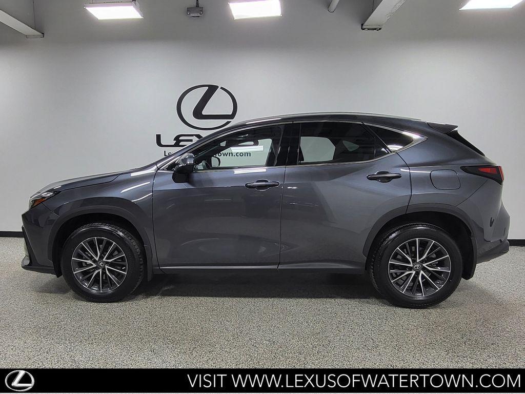 used 2023 Lexus NX 350 car, priced at $43,441