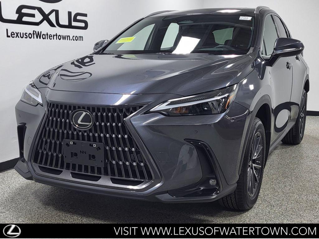 used 2023 Lexus NX 350 car, priced at $43,441