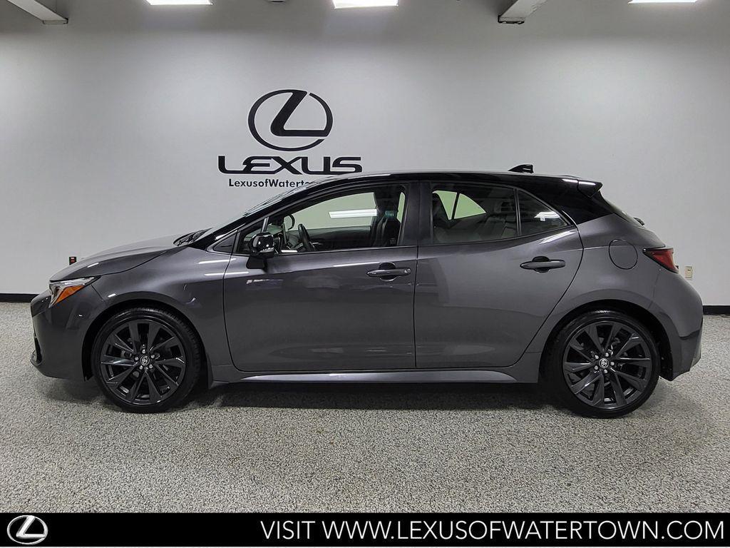 used 2025 Toyota Corolla car, priced at $27,992