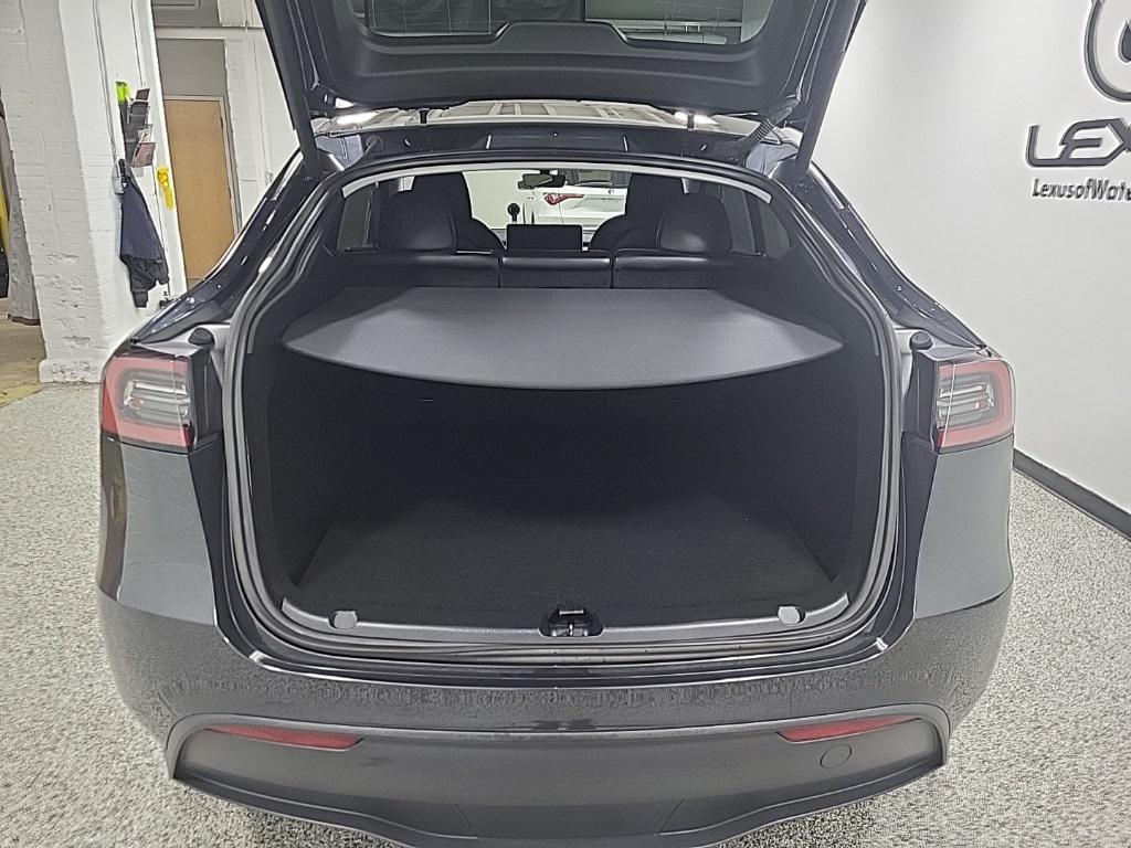 used 2024 Tesla Model Y car, priced at $33,543