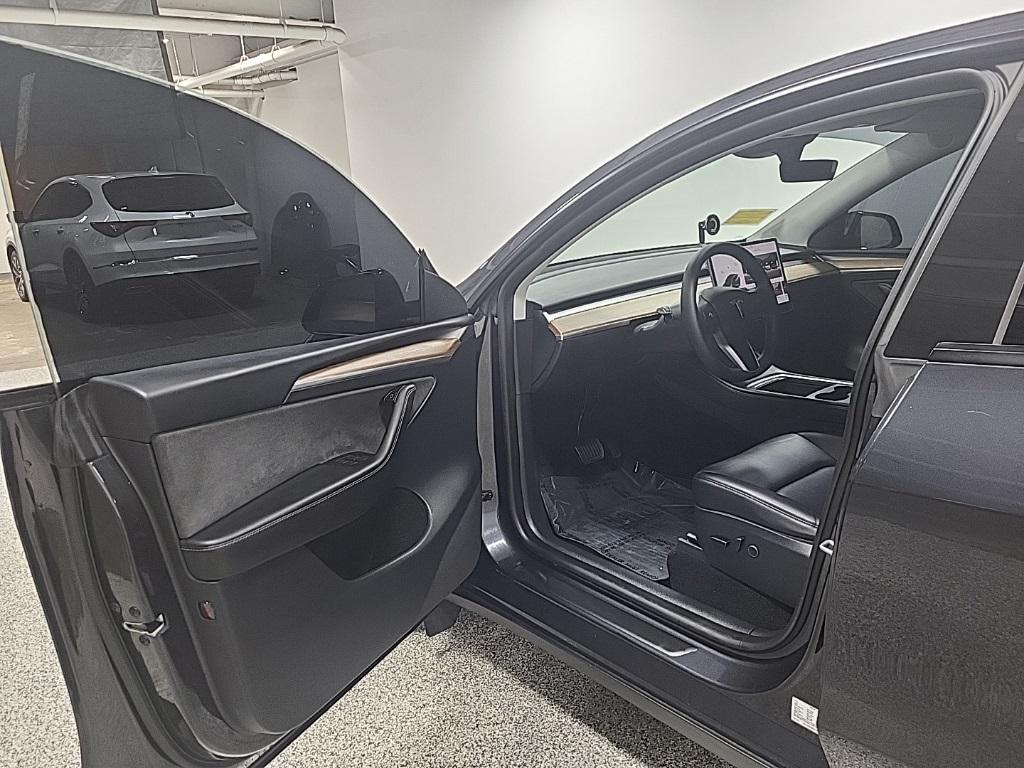 used 2024 Tesla Model Y car, priced at $33,543