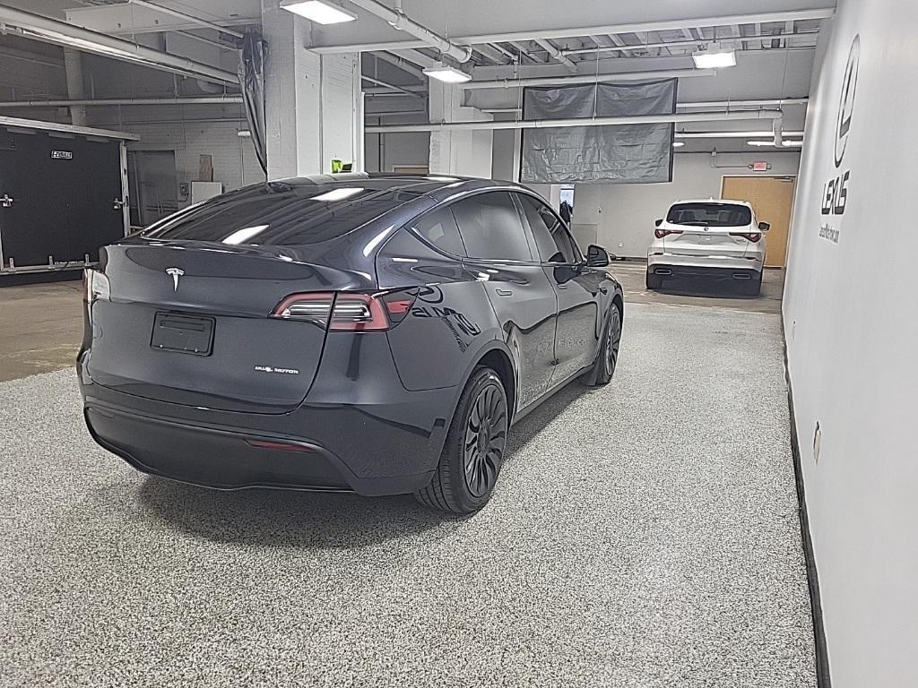 used 2024 Tesla Model Y car, priced at $33,543
