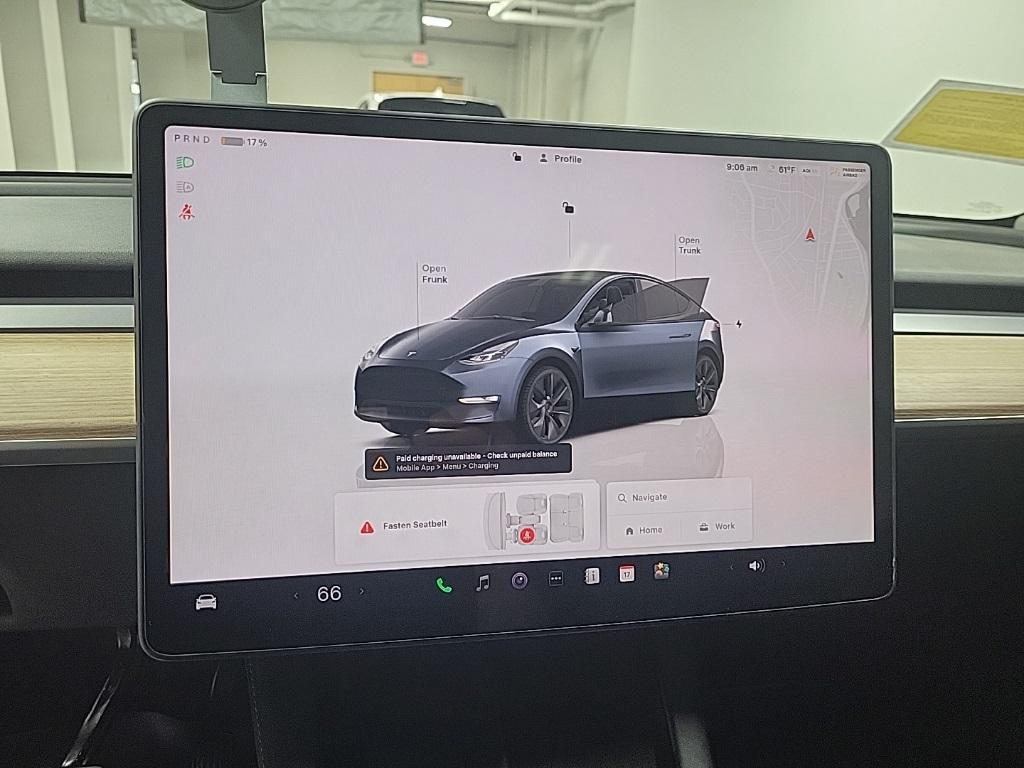 used 2024 Tesla Model Y car, priced at $33,543