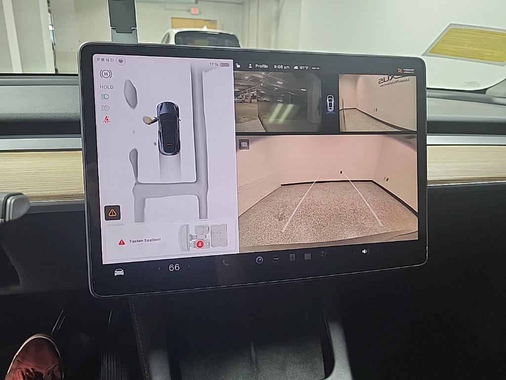 used 2024 Tesla Model Y car, priced at $33,543