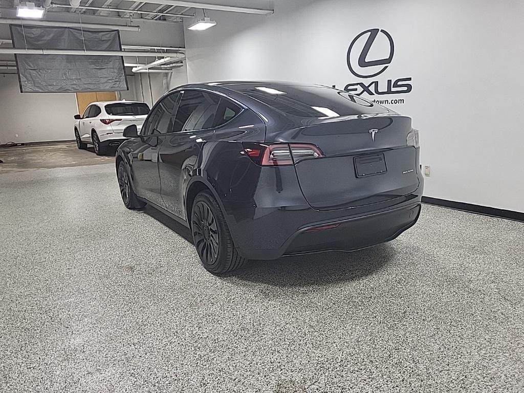 used 2024 Tesla Model Y car, priced at $33,543