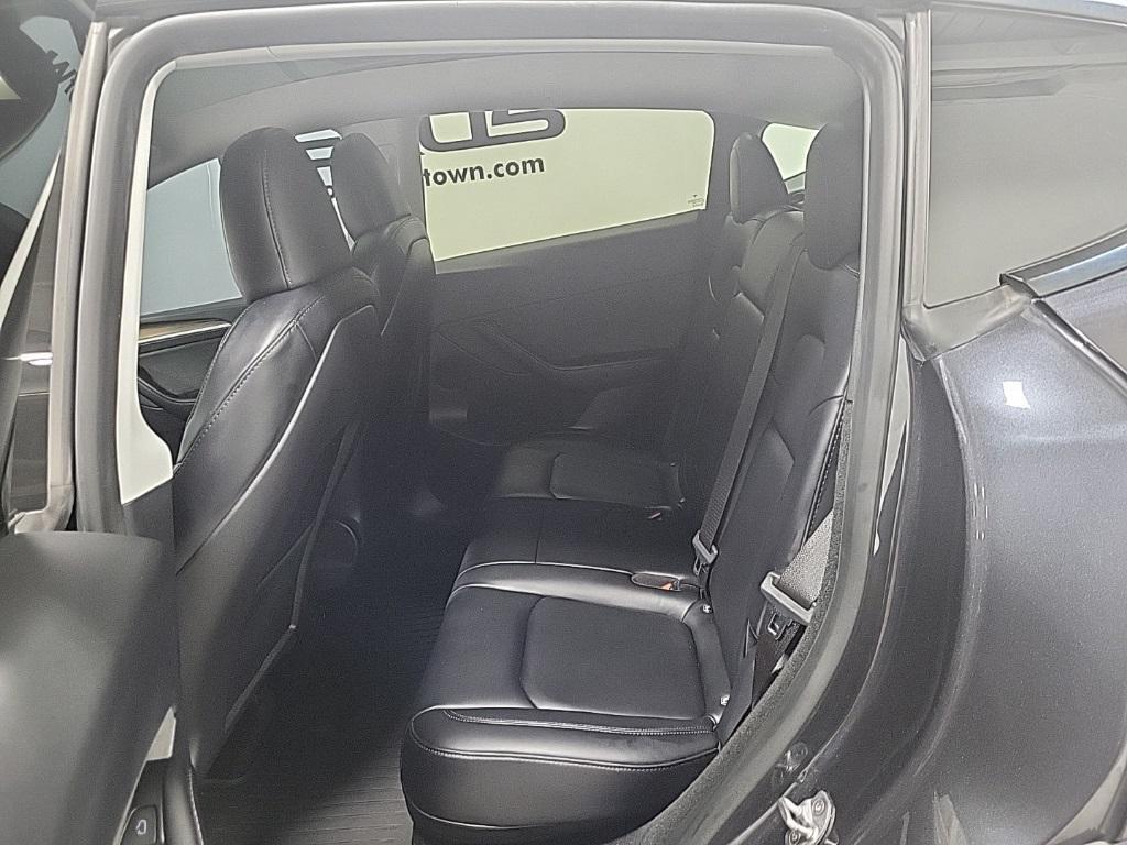 used 2024 Tesla Model Y car, priced at $33,543