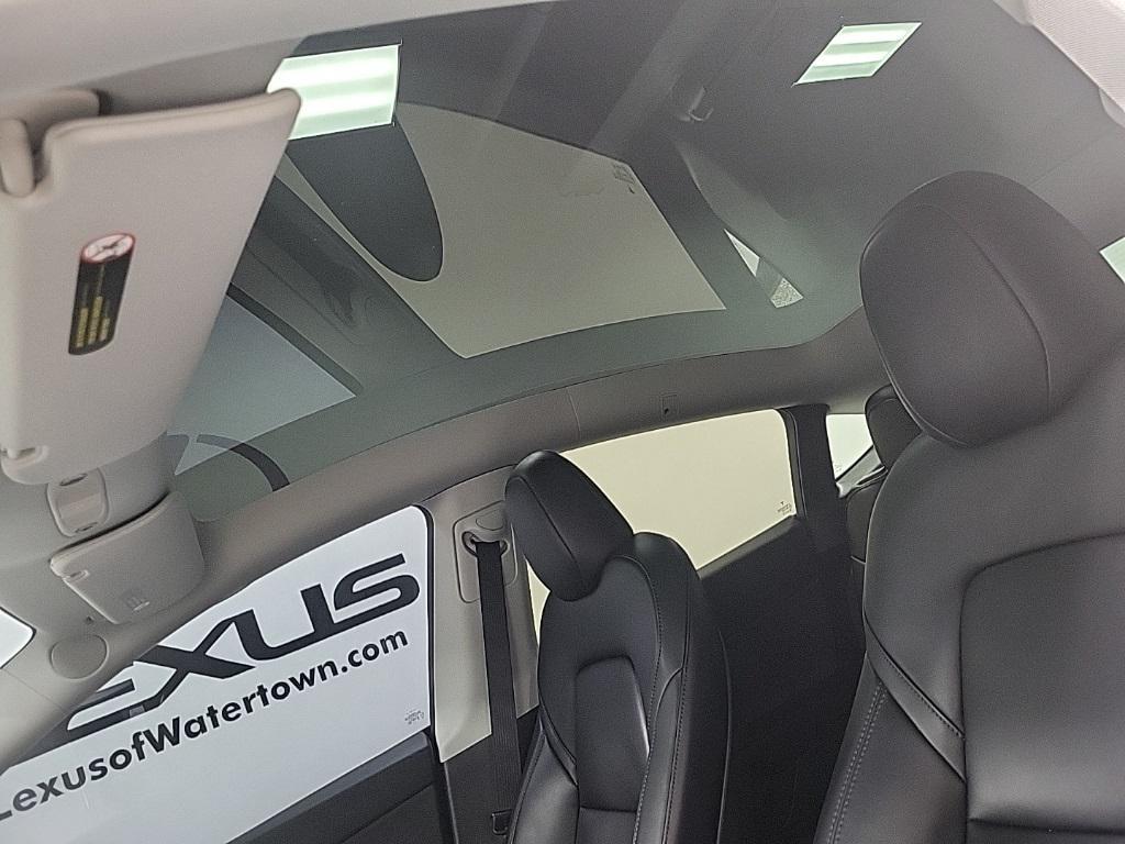 used 2024 Tesla Model Y car, priced at $33,543
